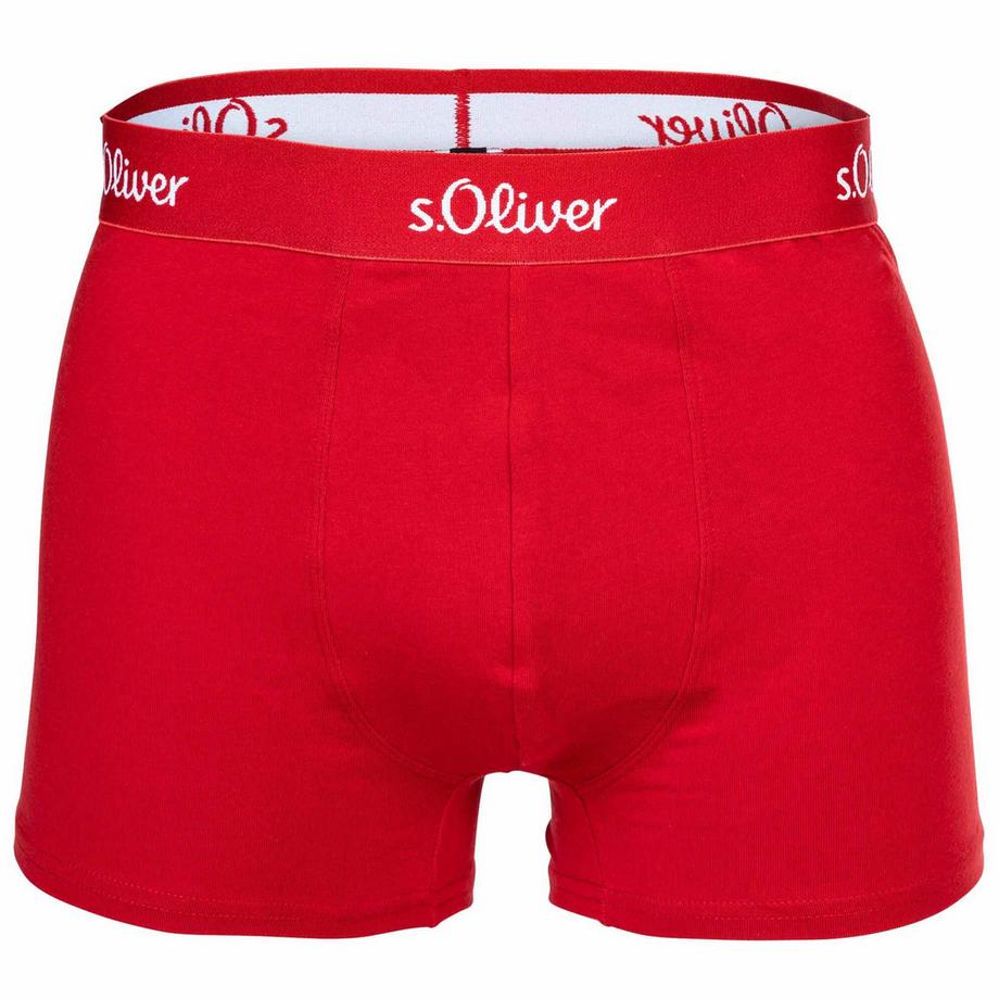 s. Oliver Boxer 3 Pezzi Stretch  