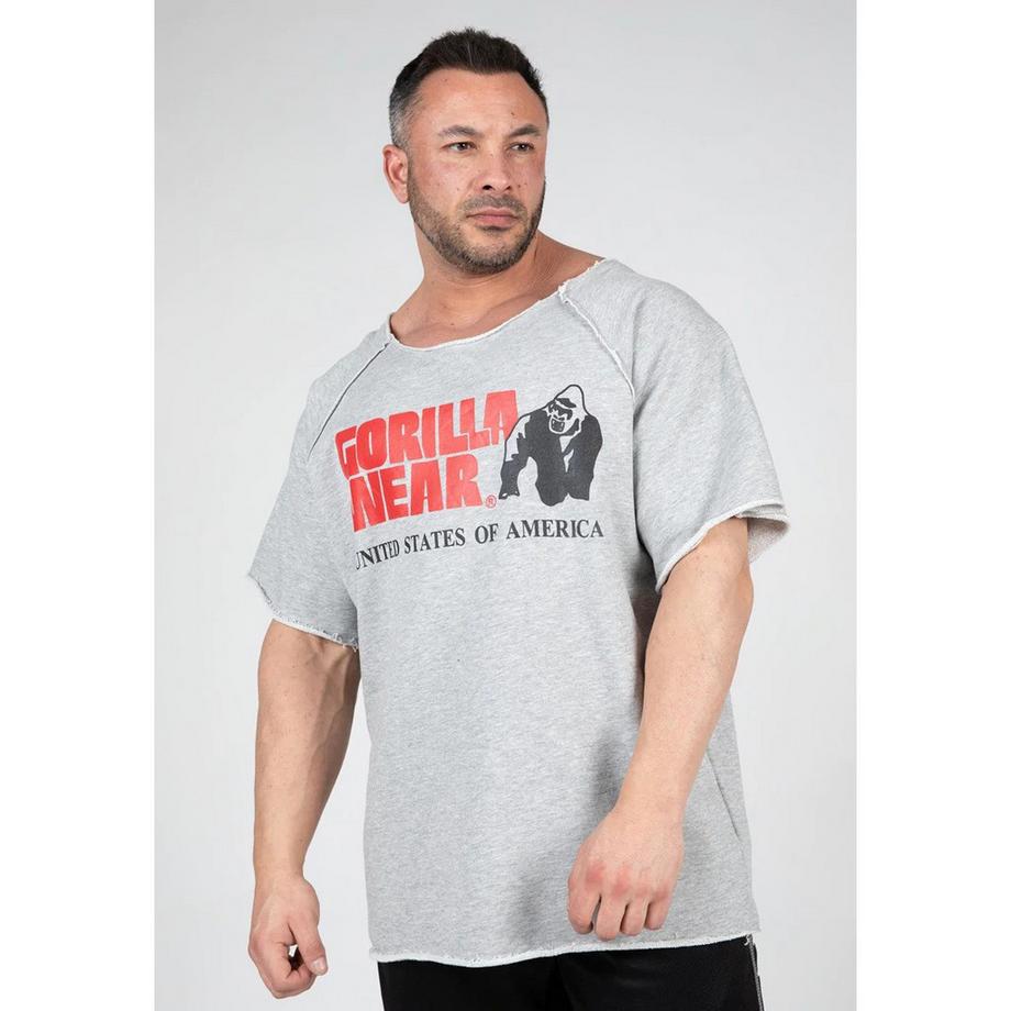 Gorilla Wear Classic Workout T-Shirt  
