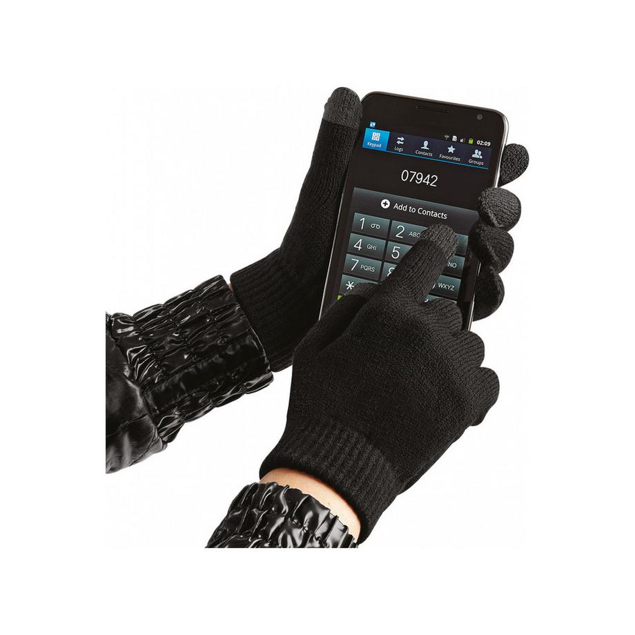Beechfield Touchscreen Handschuhe  