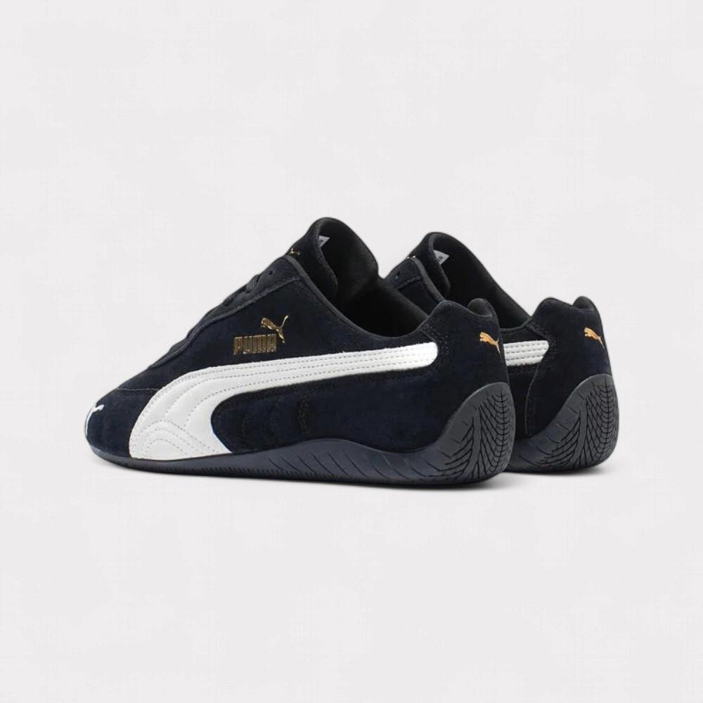 PUMA  Puma Speedcat OG - Black White 