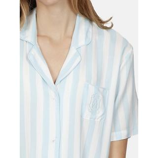 Admas  Chemise de nuit Classic Stripes 