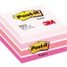 Post-It POST-IT Würfel 76x76mm 2028-P pink/450 Blatt  