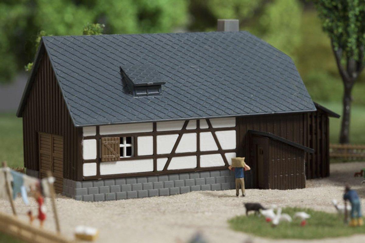 Auhagen  Auhagen 14465 maßstabsgetreue modell ersatzteil & zubehör Bauernhof 
