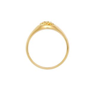 Elli  Ring Siegelring Rose 