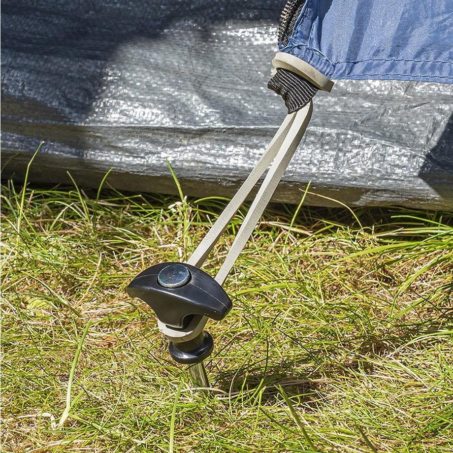 Northio  Zelthering-Schraubensatz - 6-teilig 