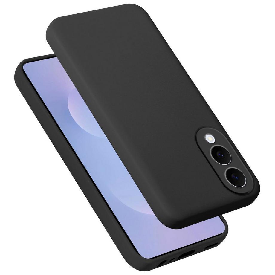 Samsung Galaxy S25 Edge Hülle im Liquid Case Design