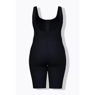 Ulla Popken Costume da bagno gamba lunga senza coppe morbide  