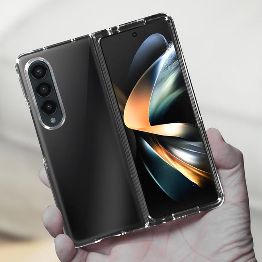 Avizar  Coque Samsung Z Fold 4 5G Rigide Cristal 