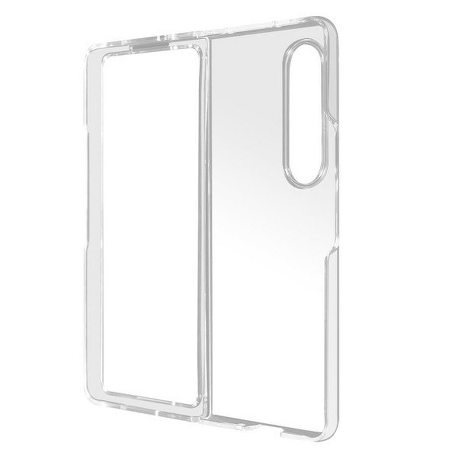 Avizar  Coque Samsung Z Fold 4 5G Rigide Cristal 