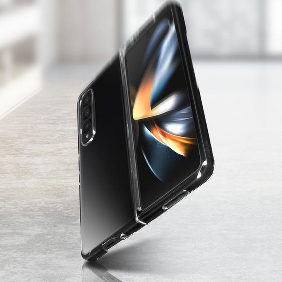 Avizar  Coque Samsung Z Fold 4 5G Rigide Cristal 