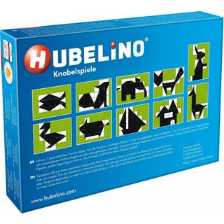 HUBELiNO  Hubelino Knobelspiel - Tangram 