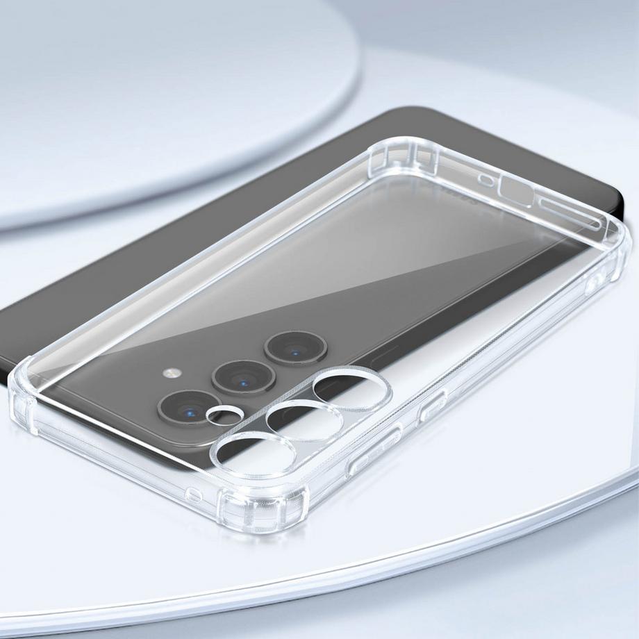 Akashi  Cover antishock Samsung S24 Akashi 