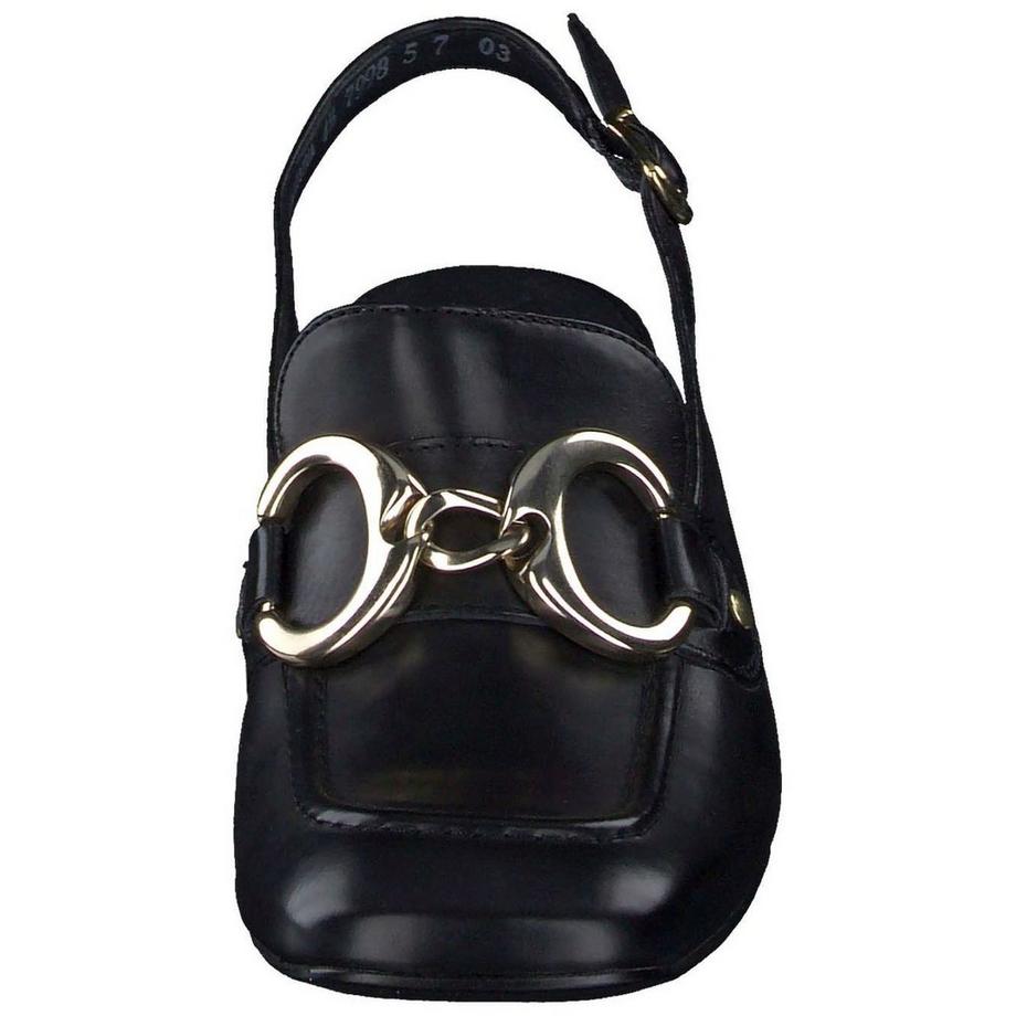 Paul Green Pumps mit Zierkette  