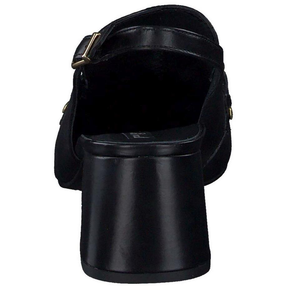 Paul Green Pumps mit Zierkette  