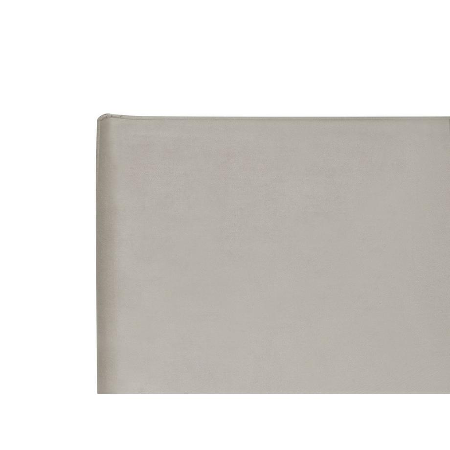 Beliani Letto en Velluto Classico LAVAUR  