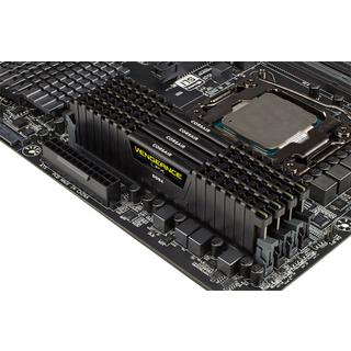 Corsair  Vengeance LPX (2 x 8GB, DDR4-3200, DIMM 288) 