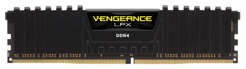 Corsair  Vengeance LPX (2 x 8GB, DDR4-3200, DIMM 288) 