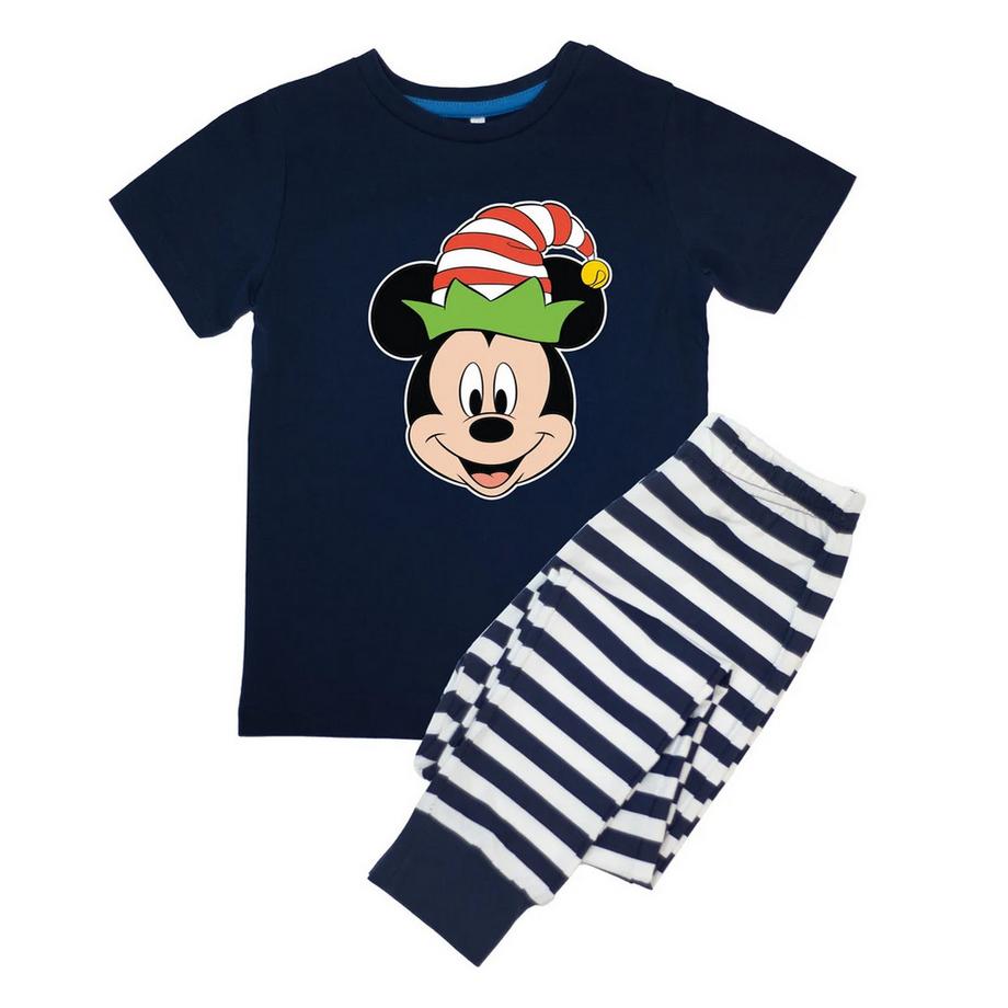 Ensemble de pyjama long manches courtes