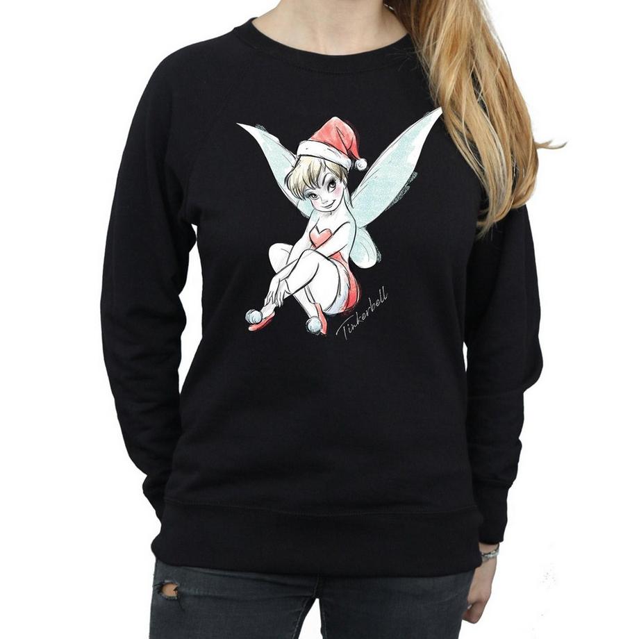 Disney Fairy Felpa Stampa Grafica  