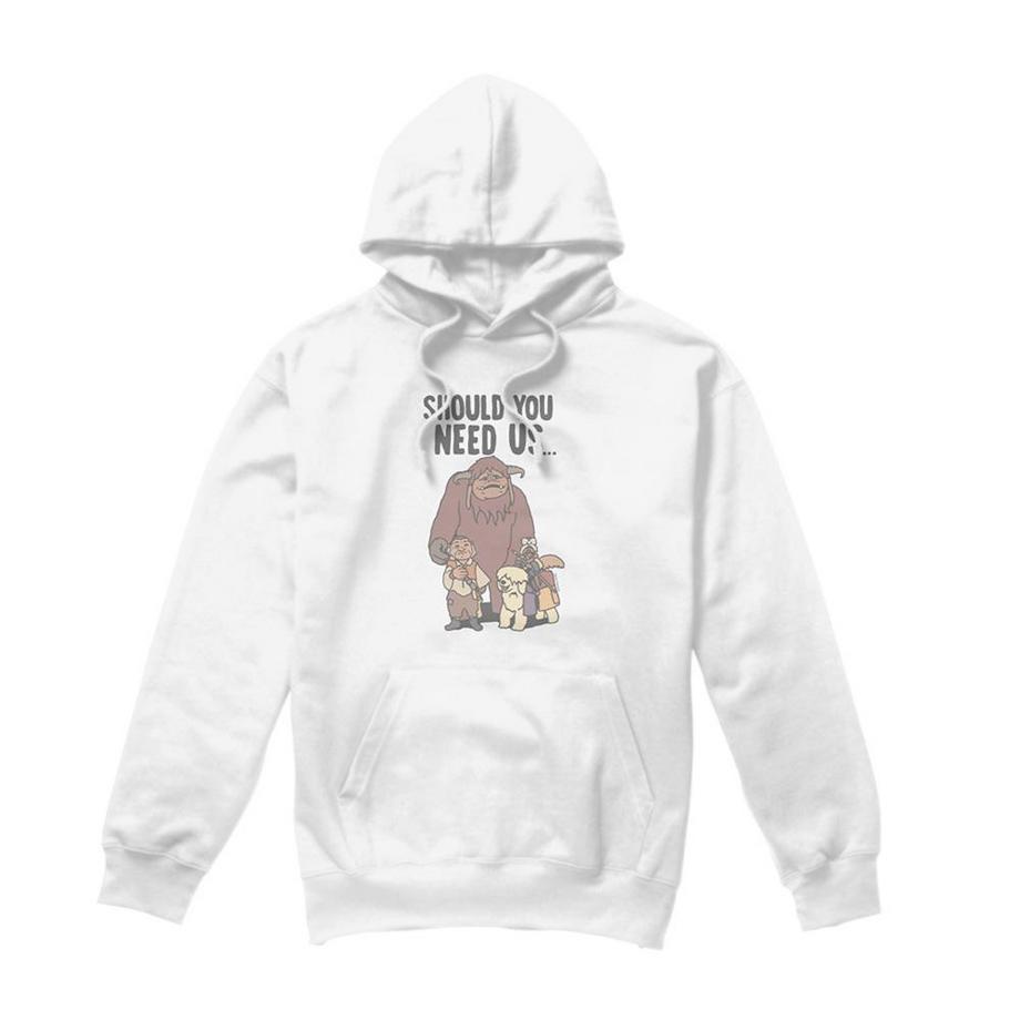 Sweat À Capuche Should You Need Us