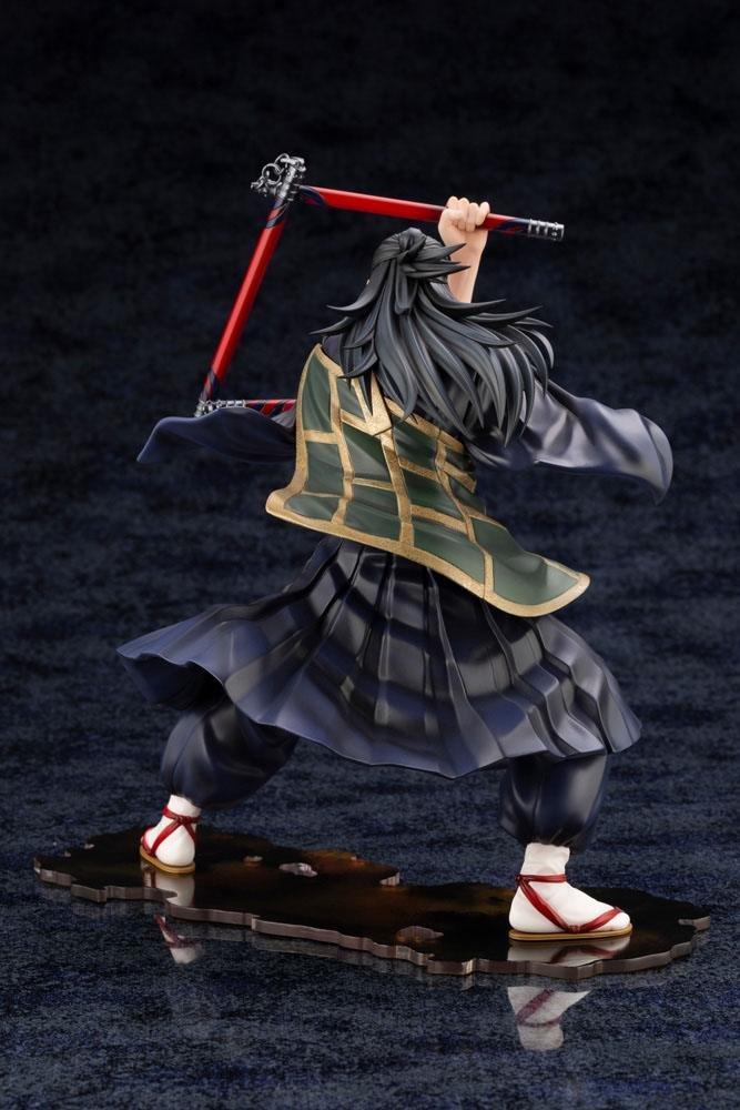 KOTOBUKIYA  Static Figure - ArtFX - Jujutsu Kaisen - Suguru Geto 