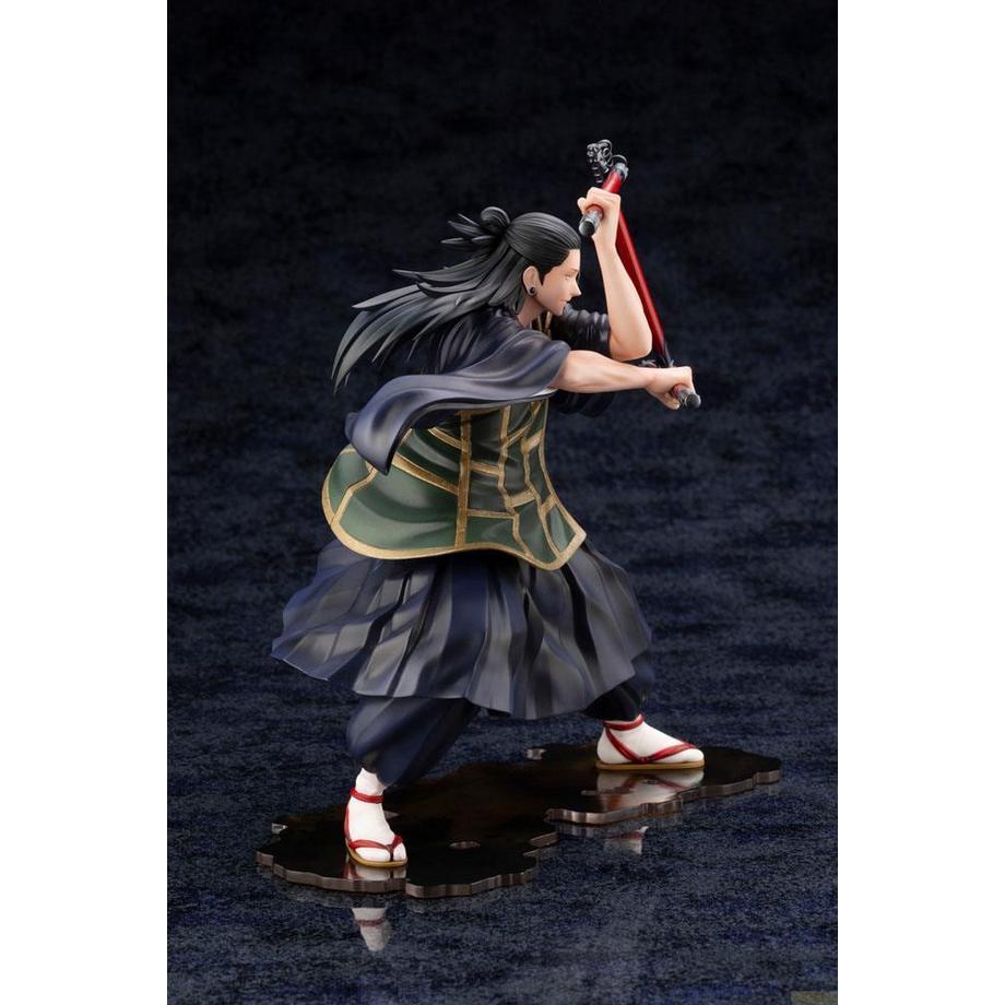 KOTOBUKIYA  Statische Figur - ArtFX - Jujutsu Kaisen - Suguru Geto 