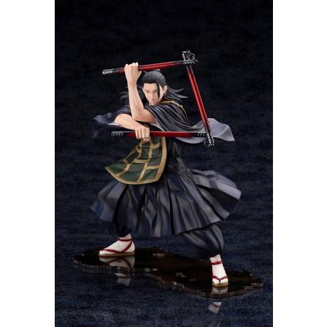 KOTOBUKIYA  Figurine Statique - ArtFX - Jujutsu Kaisen - Suguru Geto 