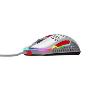 Xtrfy  M42 souris Ambidextre USB Type-A Optique 16000 DPI 