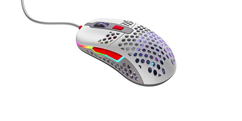 Xtrfy  M42 souris Ambidextre USB Type-A Optique 16000 DPI 