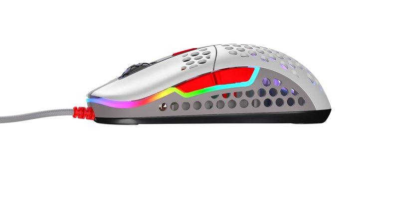 Xtrfy  M42 souris Ambidextre USB Type-A Optique 16000 DPI 
