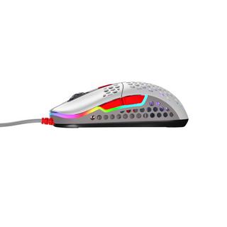 Xtrfy  M42 souris Ambidextre USB Type-A Optique 16000 DPI 