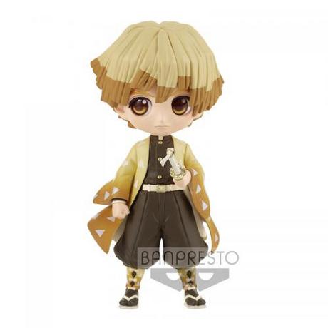 Banpresto  Demon Slayer Q Posket: Zenitsu Agatsuma II (B) 14cm 