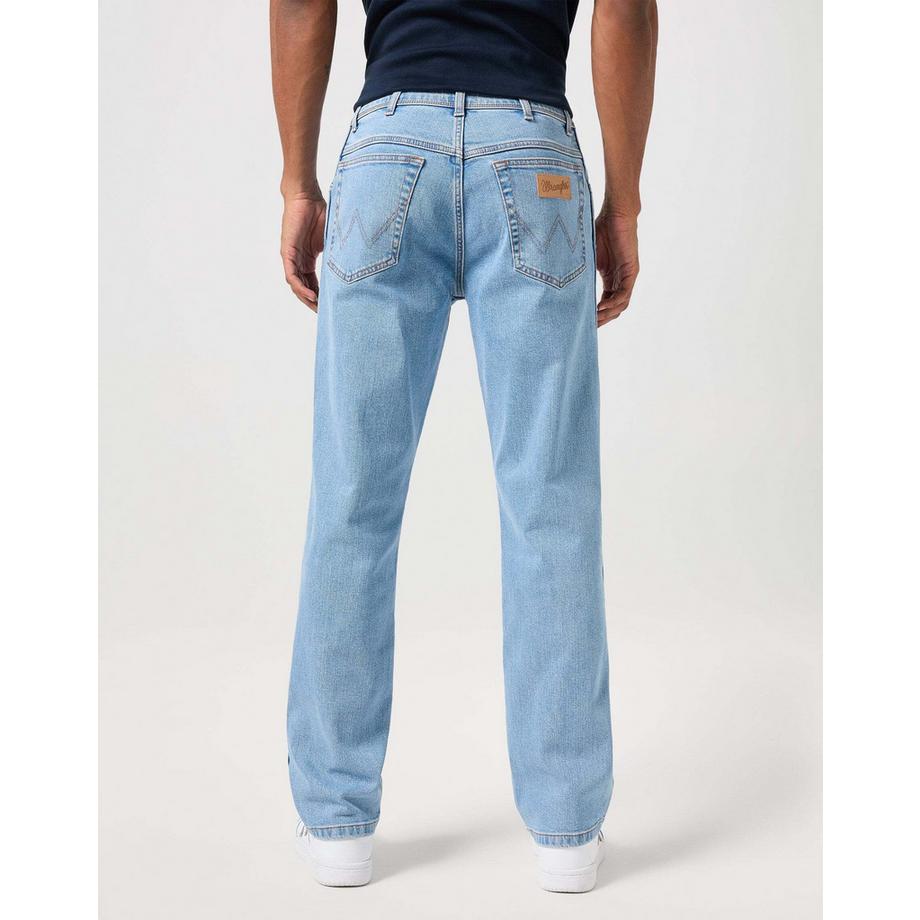 Wrangler Texas Low Stretch Regular Fit Jeans  