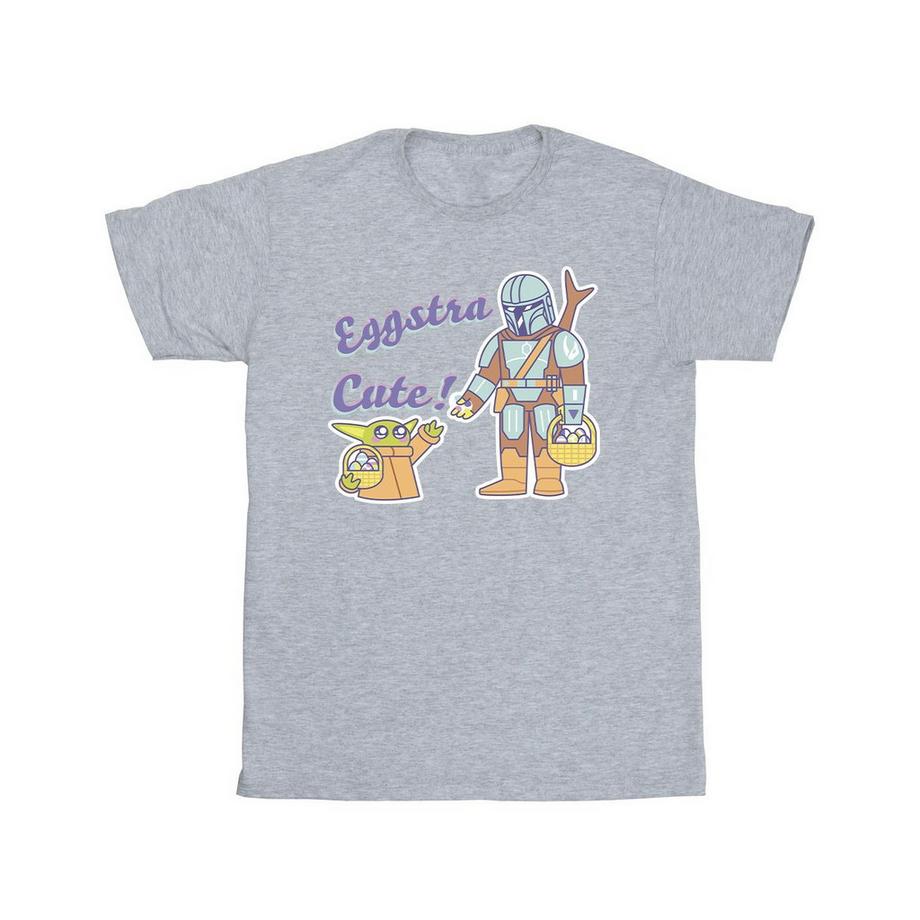 The Mandalorian Eggstra Cute TShirt