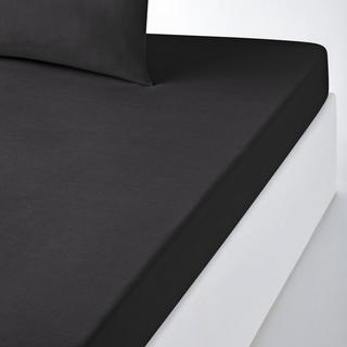 La Redoute Intérieurs Scenario Drap Housse Uni en Polycoton  