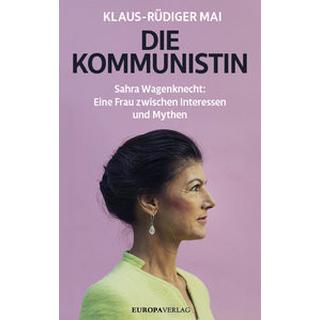 Die Kommunistin Mai, Klaus-Rüdiger Copertina rigida 