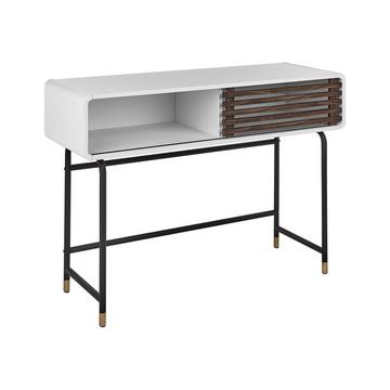 Konsolentisch aus Faserplatte Retro RIFLE