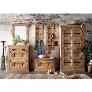 mutoni Armoire Zoprax manguier naturel 180  