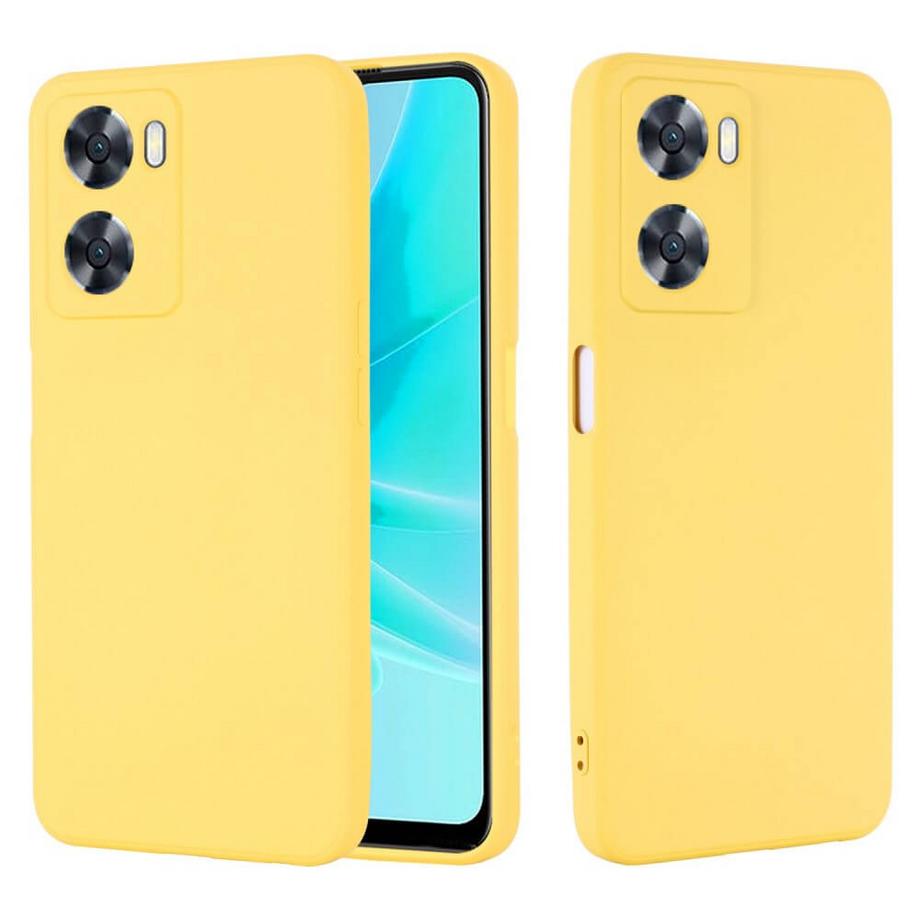 OPPO A57s - Cover in gomma
