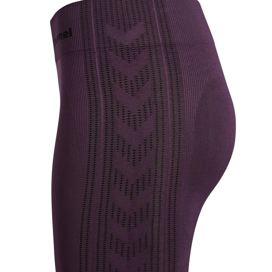 Hummel Nahtlose High Waist Shaping Leggings  