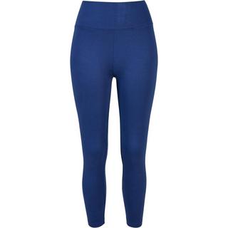 URBAN CLASSICS  legging mit hoher taille au jerey, damen urban claic 