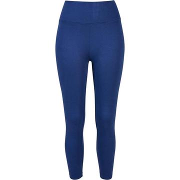 legging mit hoher taille au jerey, damen urban claic