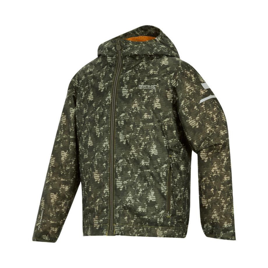 Regatta  Veste Imperméable Motiftyle Imprimé Lever 
