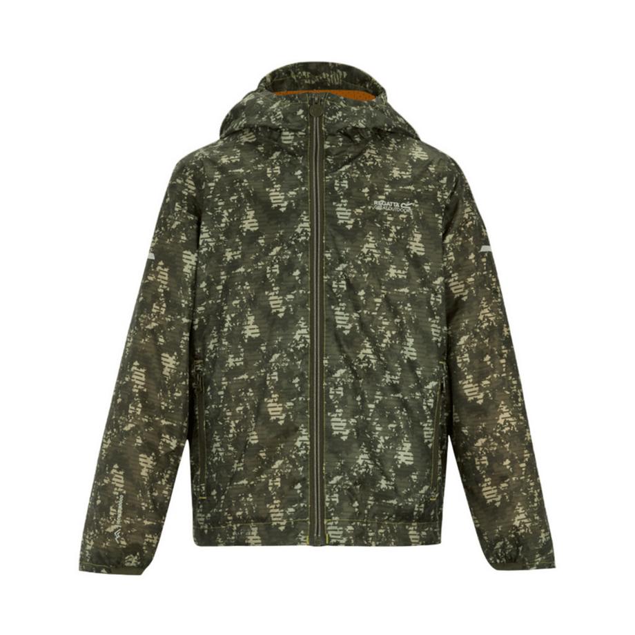 Lever Ii Jacke, Wasserfest