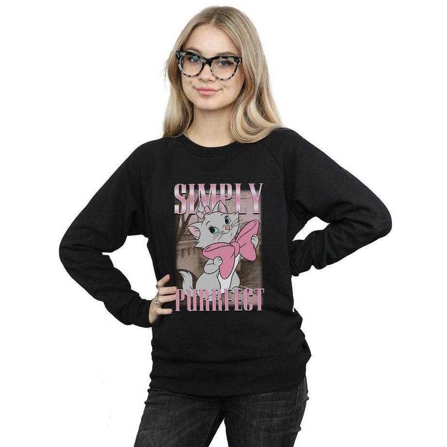 Disney Aristocats Simply Purrfect Sweatshirt  