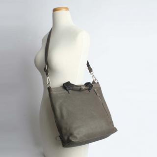 Margelisch Ebu 1 Zaino Borsa a Tracolla in Pelle  