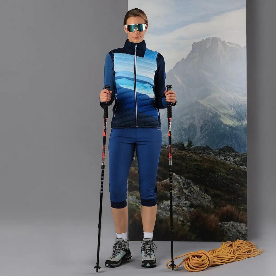 CMP Gilet Ibrido  