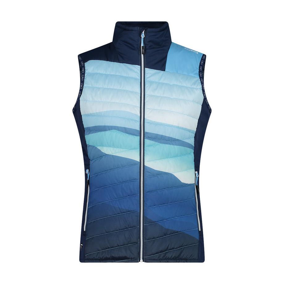 gilet ibrido da