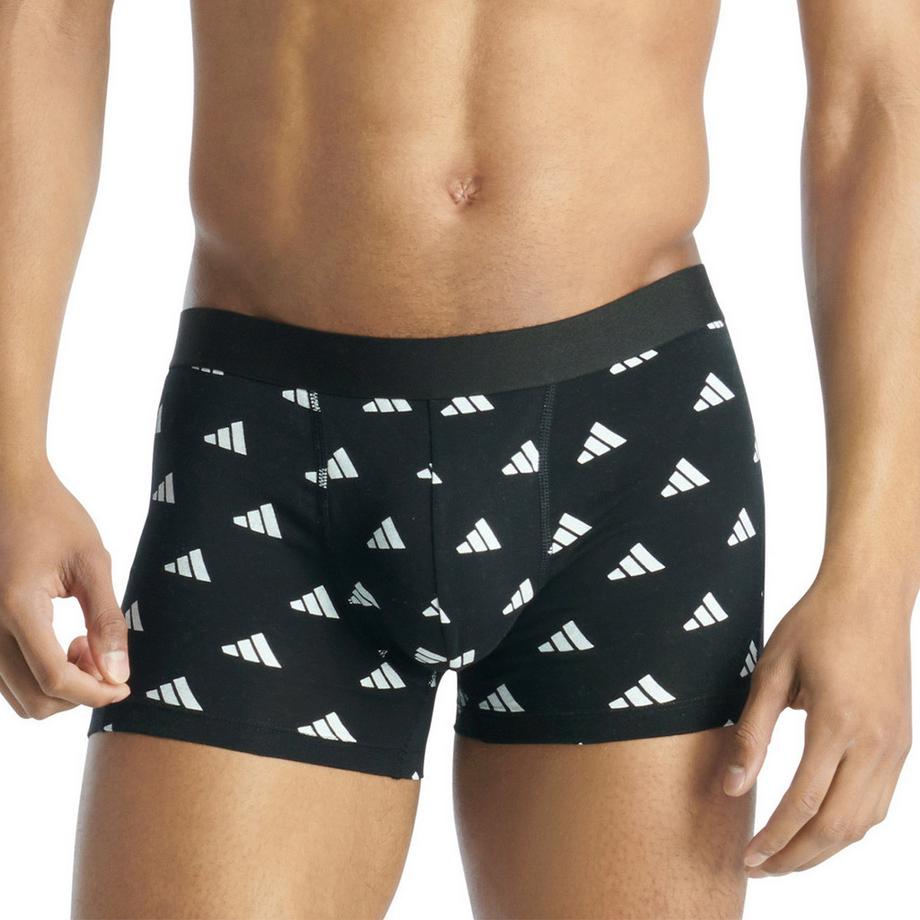 adidas  Active Flex Cotton lot de 6  - boxers 