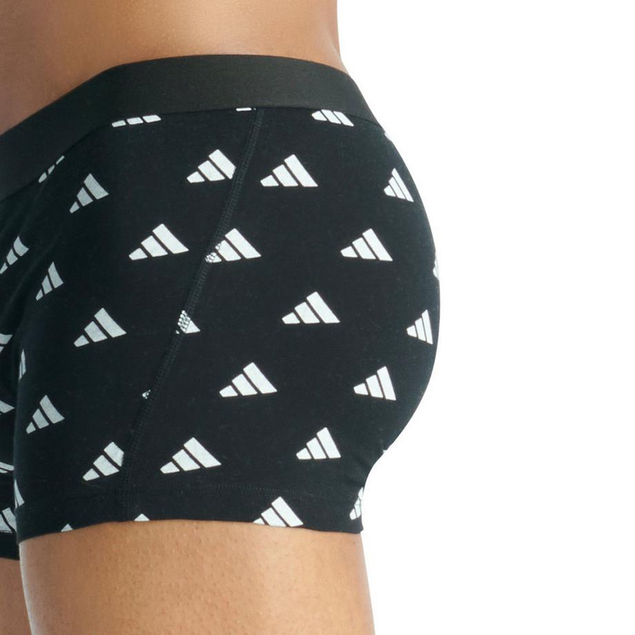 adidas  Active Flex Cotton lot de 6  - boxers 